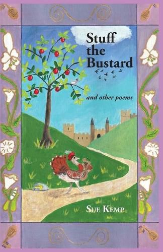 Cover image for Stuff the Bustard: and other poems