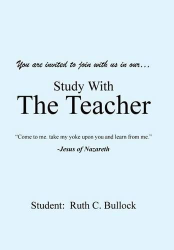 Cover image for Study with the Teacher