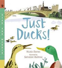 Cover image for Just Ducks!