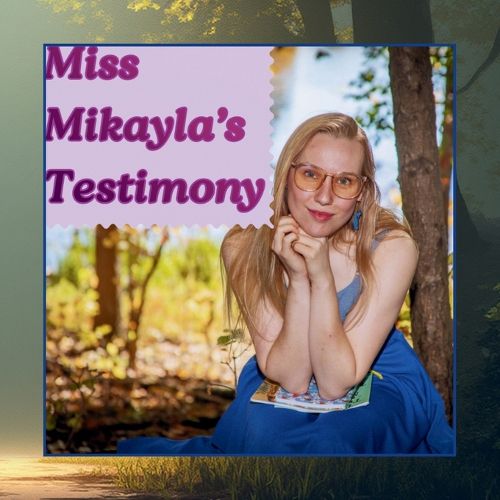 Cover image for Miss Mikayla's Testimony
