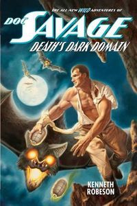 Cover image for Doc Savage: Death's Dark Domain