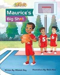 Cover image for Maurice's Big Shot