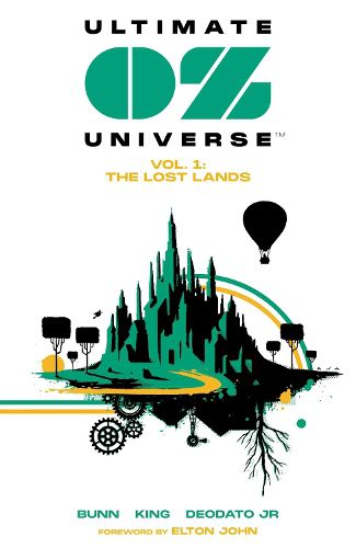 Cover image for Ultimate OZ Universe