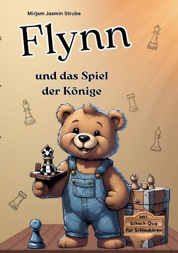 Cover image for Flynn und das Spiel der Koenige