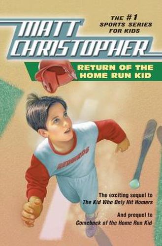 Cover image for Return Of The Home Run Kid