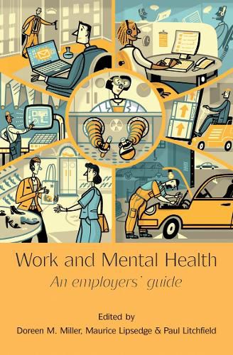 Cover image for Work and Mental Health: An Employers' Guide