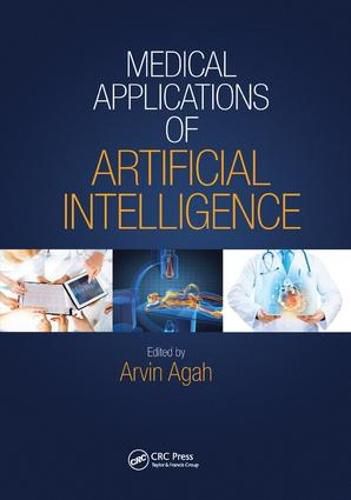 Cover image for Medical Applications of Artificial Intelligence