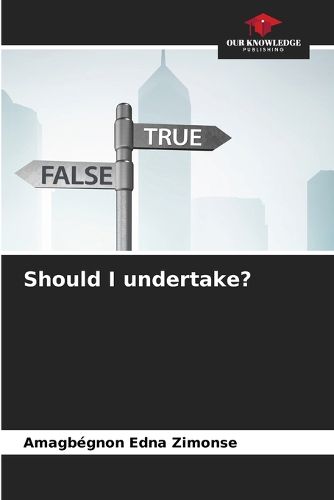 Cover image for Should I undertake?