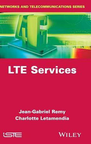 Cover image for LTE Services