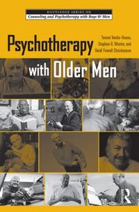 Cover image for Psychotherapy with Older Men