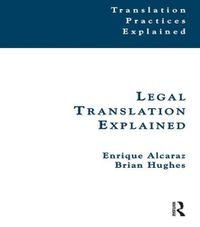 Cover image for Legal Translation Explained