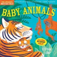 Cover image for Indestructibles: Baby Animals
