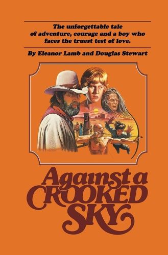 Cover image for Against a Crooked Sky