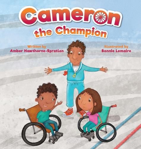 Cover image for Cameron the Champion