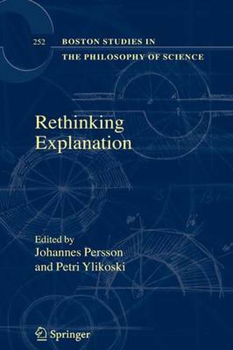 Cover image for Rethinking Explanation