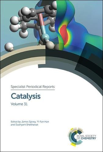 Cover image for Catalysis: Volume 31