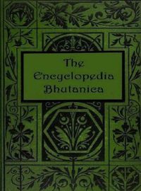 Cover image for The Encyclopedia Bhutanica