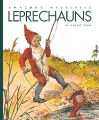 Cover image for Leprechauns