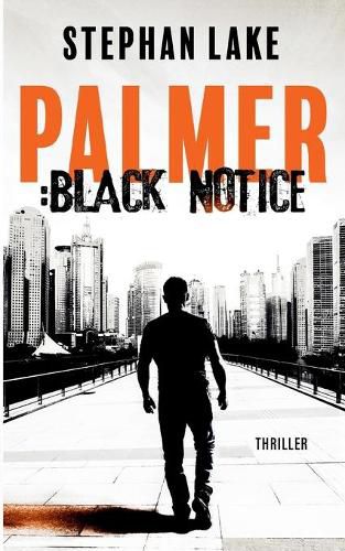 Cover image for Palmer: Black Notice