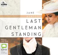 Cover image for Last Gentleman Standing