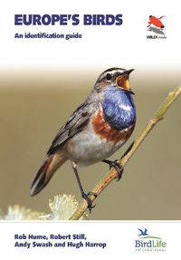 Cover image for Europe's Birds: An Identification Guide