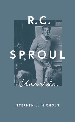 Cover image for R.C. Sproul