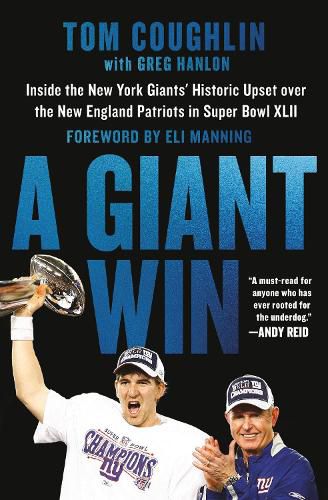 Cover image for A Giant Win