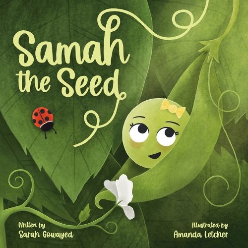 Cover image for Samah the Seed