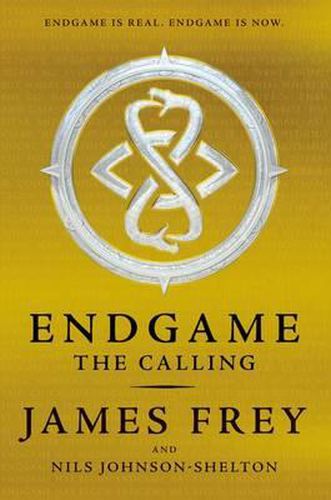 Cover image for The Calling