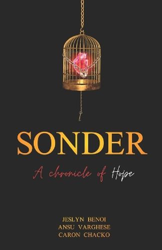 Cover image for SONDER - A Chronicle of Hope
