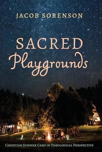 Cover image for Sacred Playgrounds