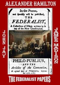 Cover image for THE Federalist Papers