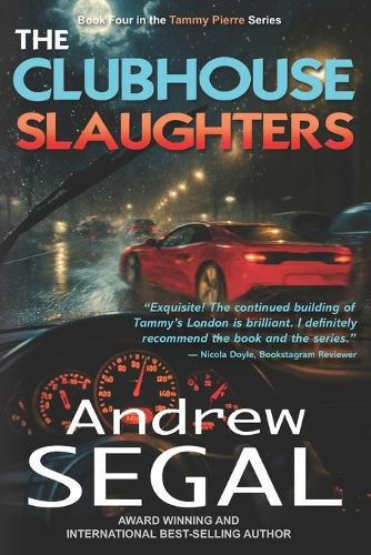 Cover image for The Clubhouse Slaughters