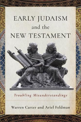 Cover image for Early Judaism and the New Testament
