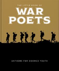 Cover image for The Little Book of War Poets