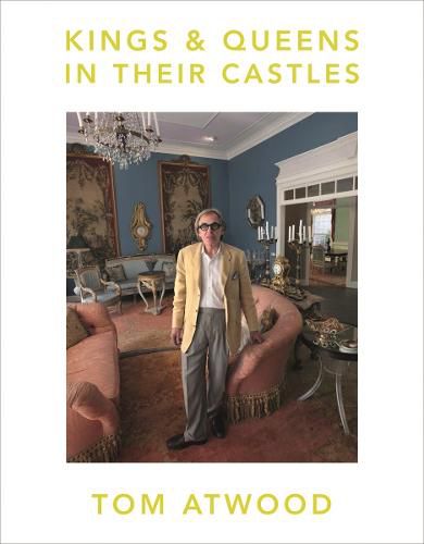 Cover image for Kings & Queens in Their Castles