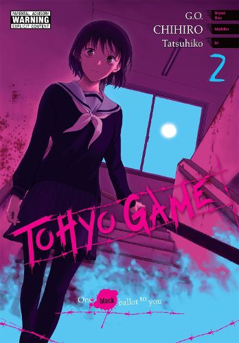 Cover image for Tohyo Game: One Black Ballot to You, Vol. 2