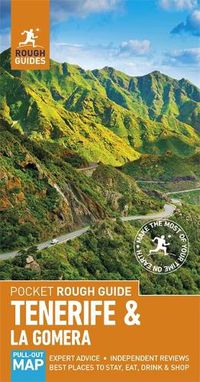 Cover image for Pocket Rough Guide Tenerife and La Gomera (Travel Guide)