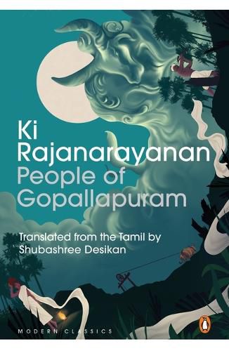 Cover image for People of Gopallapuram