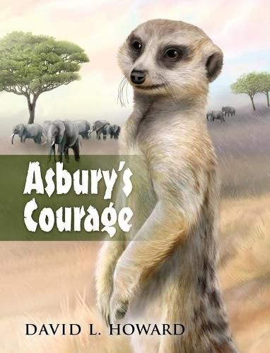 Asbury's Courage