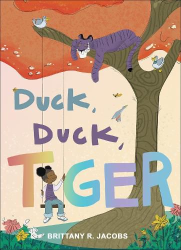 Cover image for Duck, Duck, Tiger