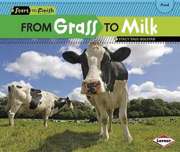 Cover image for From Grass to Milk