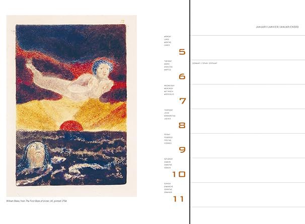 The Redstone Diary 2026