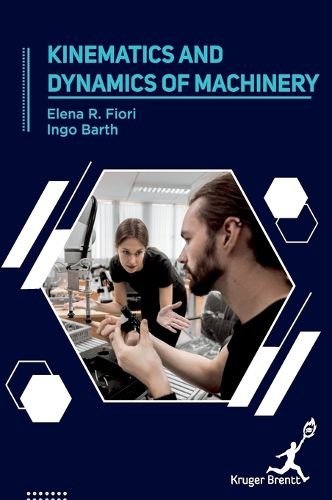 Cover image for Kinematics and Dynamics of Machinery