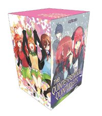 Cover image for The Quintessential Quintuplets Part 2 Manga Box Set