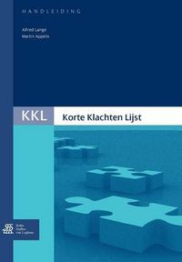 Cover image for Korte Klachten Lijst (KKL) Handleiding