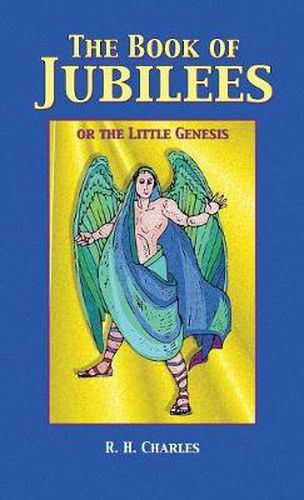 Cover image for The Book of Jubilees