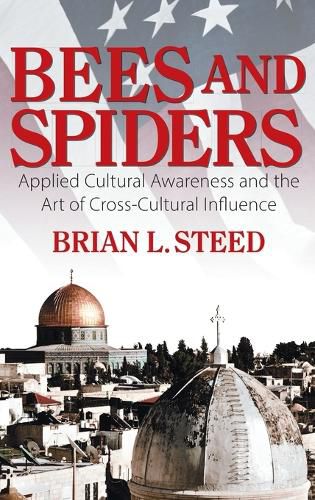 Cover image for Bees and Spiders