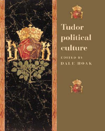 Cover image for Tudor Political Culture