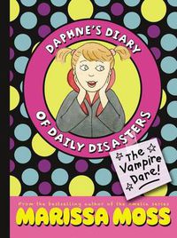 Cover image for The Vampire Dare!